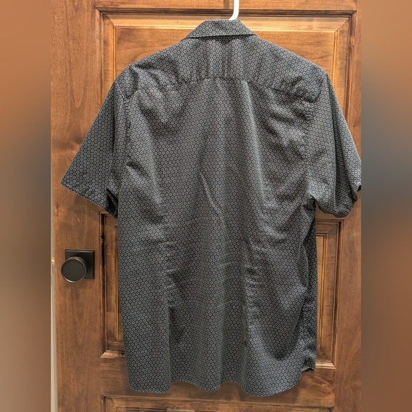 Ted Baker Short Sleeve Button Down - Picture 3 of 3